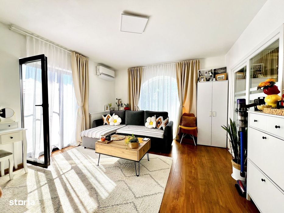 Apartament 2 camere - cu curte I Dumbravita |