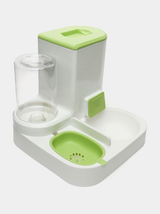 Автоматическая кормушка для кошек и собак