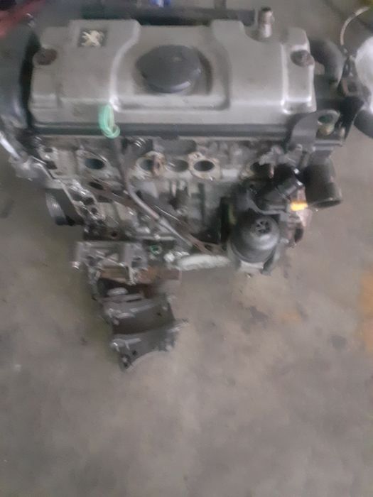 Motor peugeot 1007
