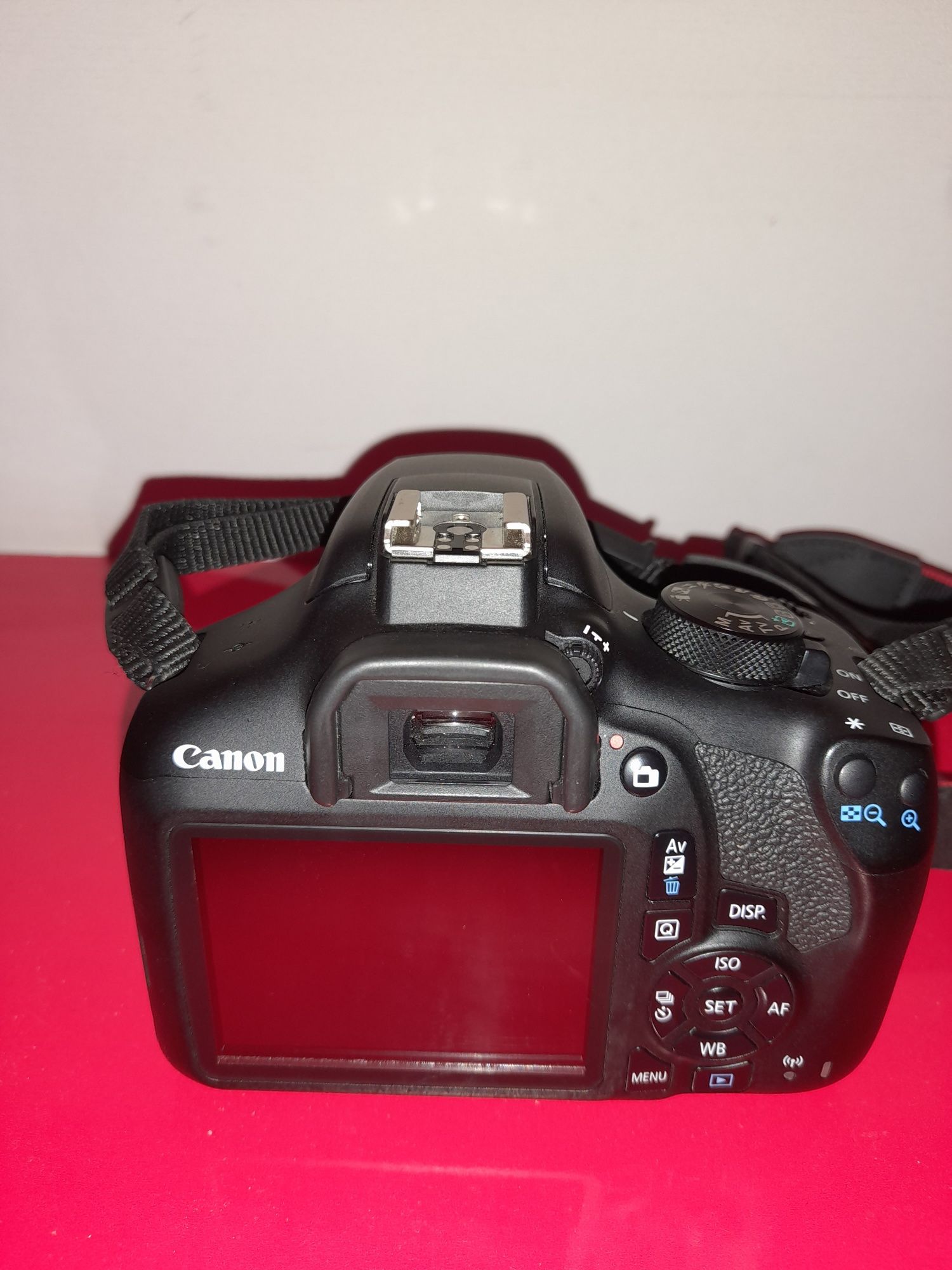 Canon 1300d wifi, fotoapparat