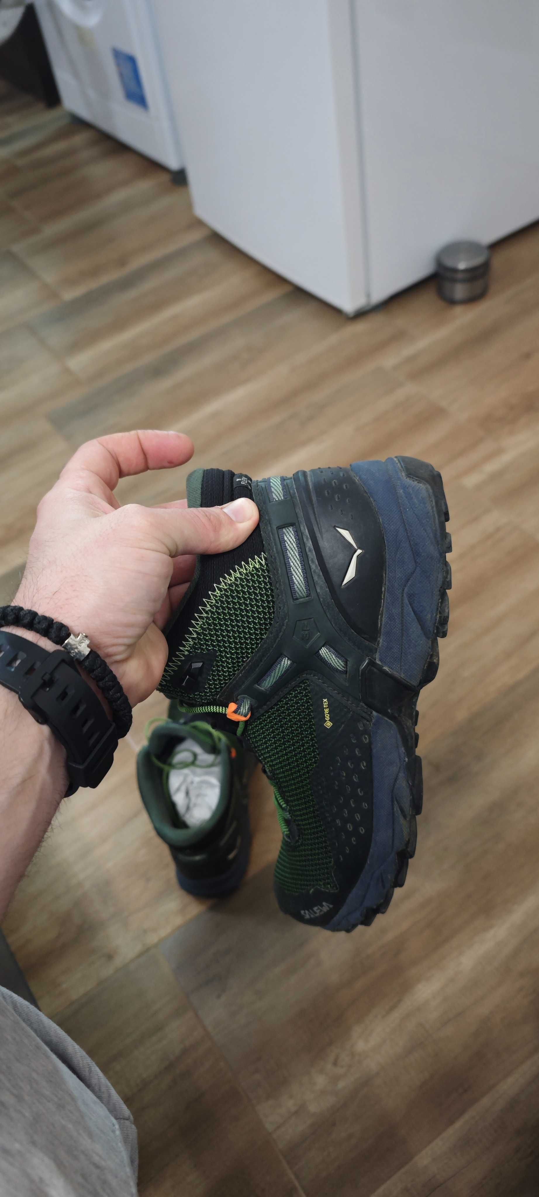 Туристически обувки Salewa  43номер