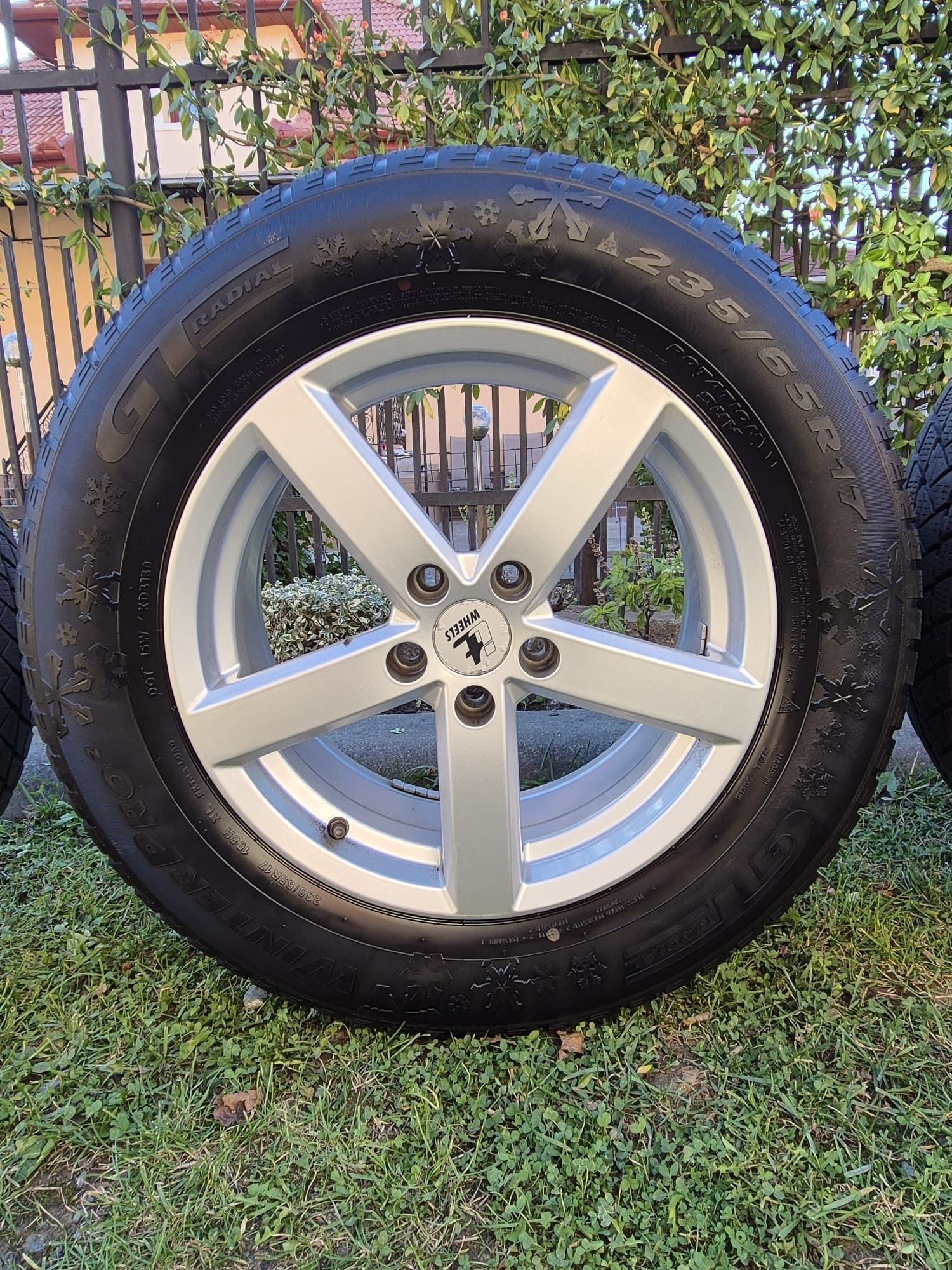 Roti,Jante VOLVO XC 60 Anv M+S