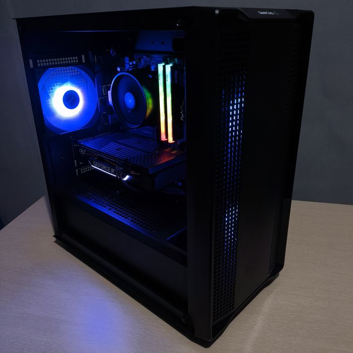 Геймърски компютър