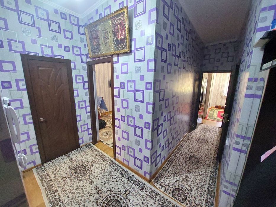 Мирзо УЛУҒБЕК Тумани СРОЧНО ПРОДАЁТСЯ Квартира 2-ком 80м²