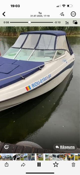Barca Euro Crown 212 CCR Diesel (SCHIMB)