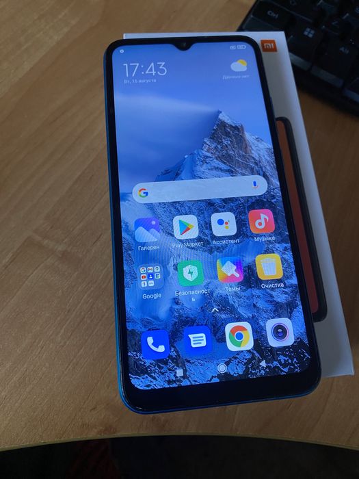 Продам Xiaomi Redmi 9A