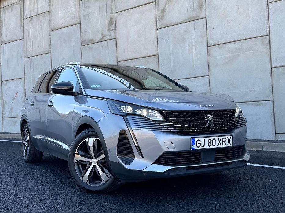 Peugeot 5008 Peugeot 5008 / Model Gt-Line / 7-Locuri