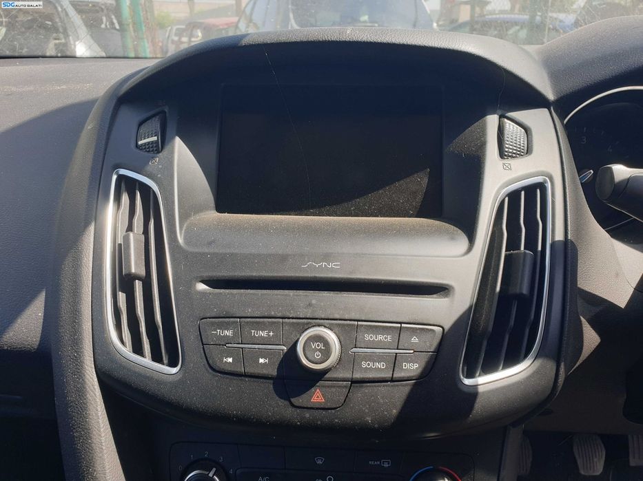 Interfata Media Unitate Radio CD Player Sync cu Unitate Ford Focus 3 2010 - 2018 [K5971]