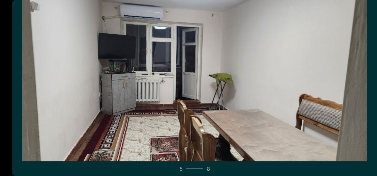 Продается 3х комнатная квартира