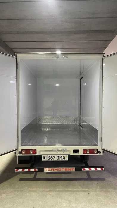 Izotermik furgon Changan T 3