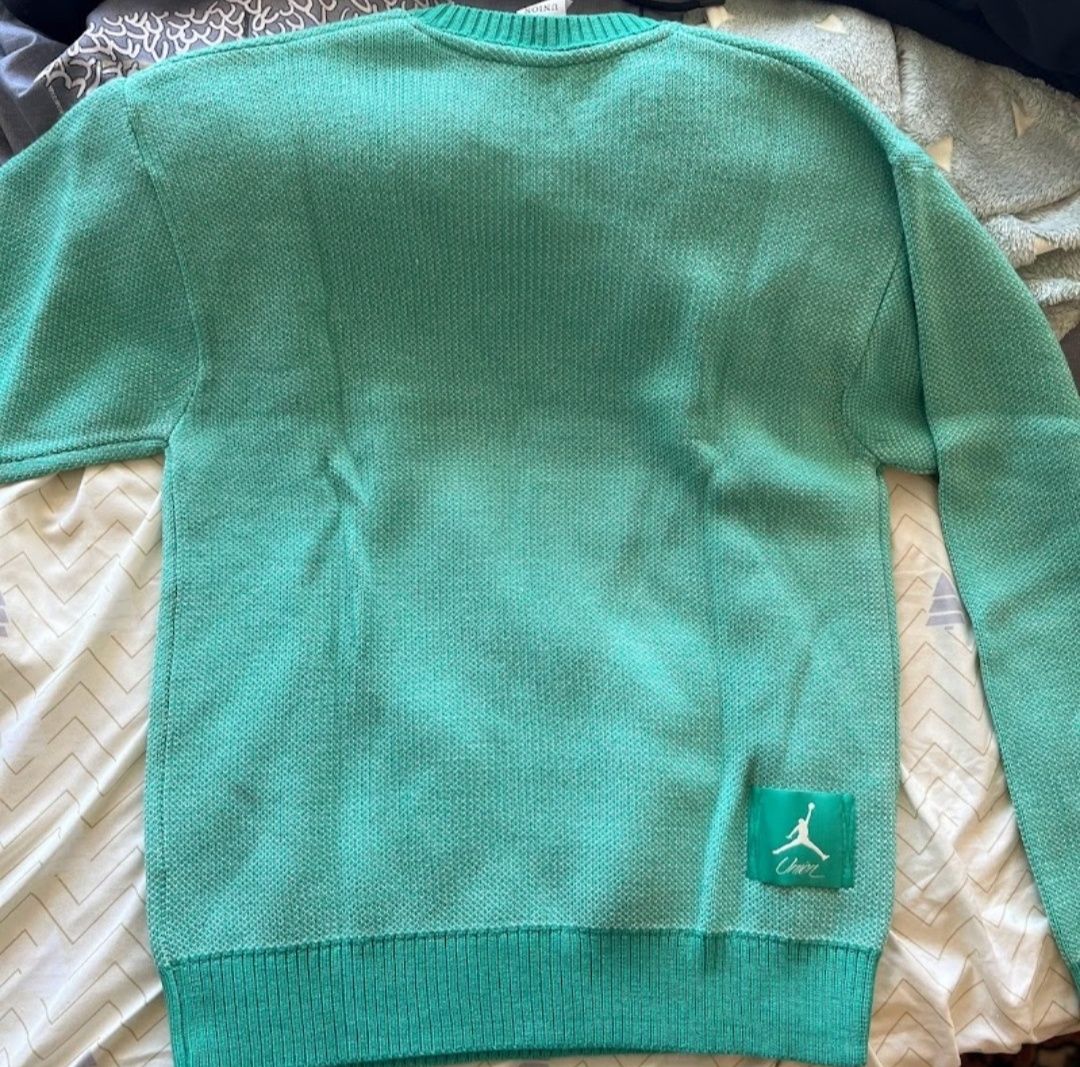 Пуловер Jordan x Union LA