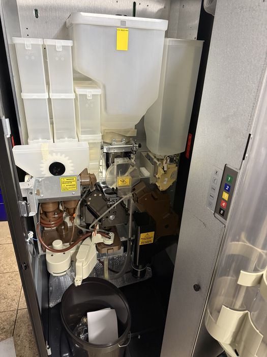 Saeco Atlante 500 Evo boabe + capsule NOU