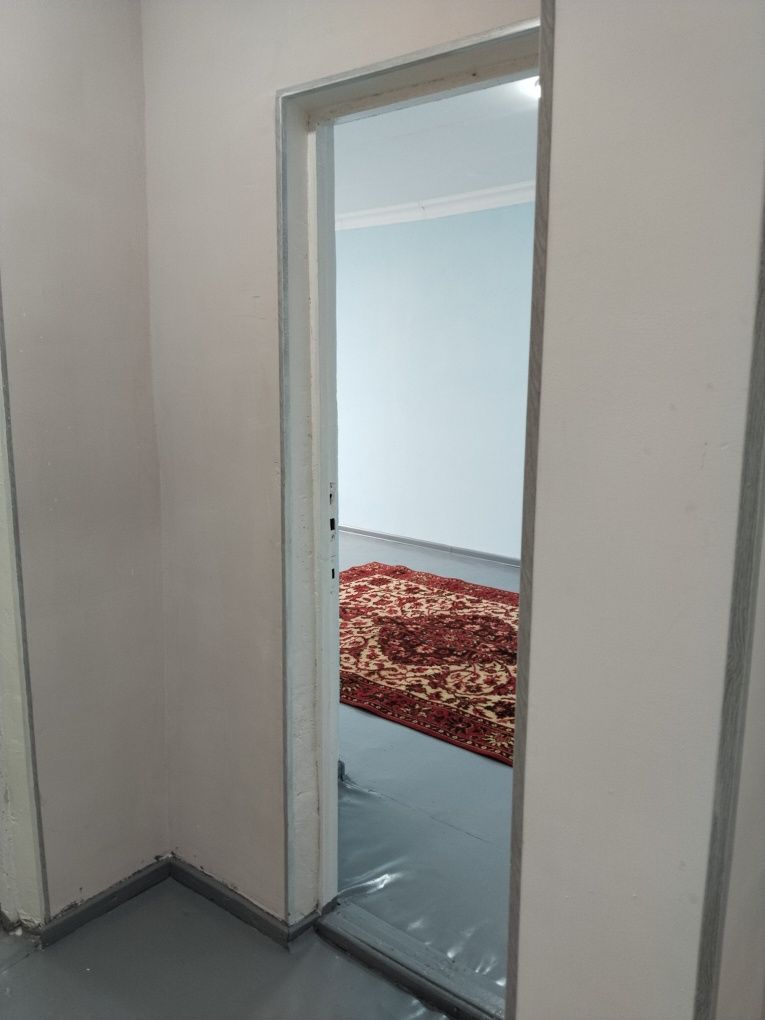 Продам 2 комнатную квартиру. Бывшее общежитие. 34 кв м. Газа нет.