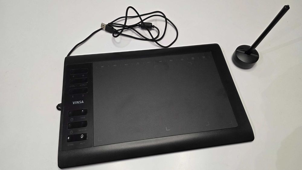 Tableta grafica VINSA