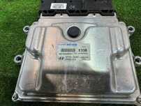 CALCULATOR MOTOR, ECU HYUNDAI 1.0 T-GDi BENZINA 120 HP / 88 kW 2017 - 2024 G3LC,39108-04001, E33B