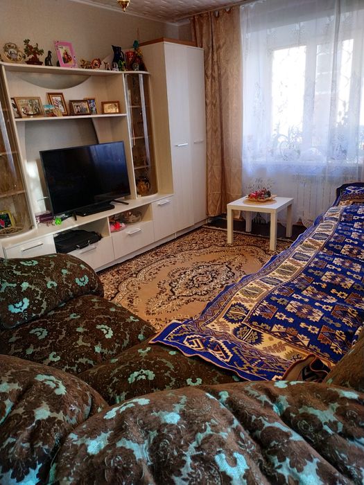 Продам 2х комнатную квартиру