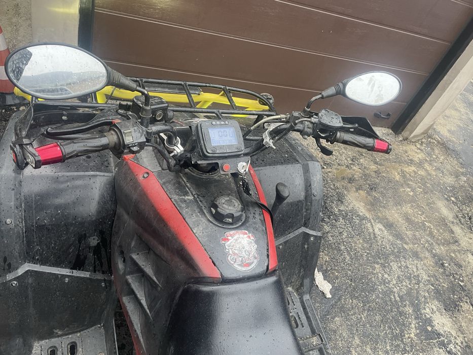 Linhai buyang 300