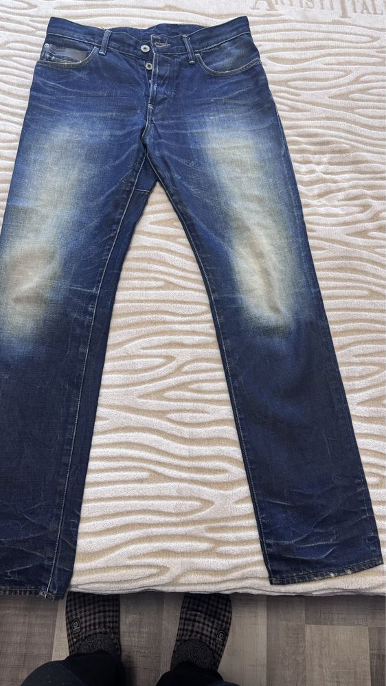 Мъжки дънки G- star Raw