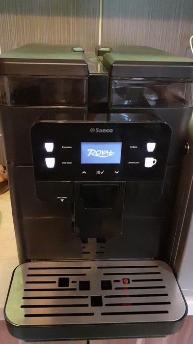 Aparat cafea saeco si koro