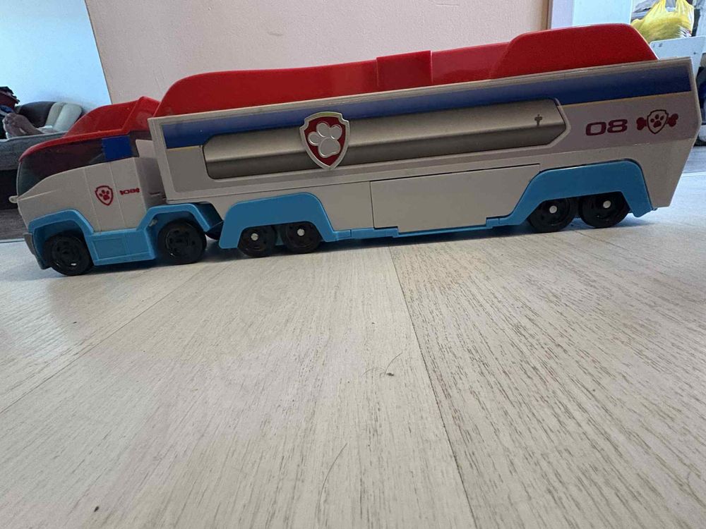 Камион Paw patrol