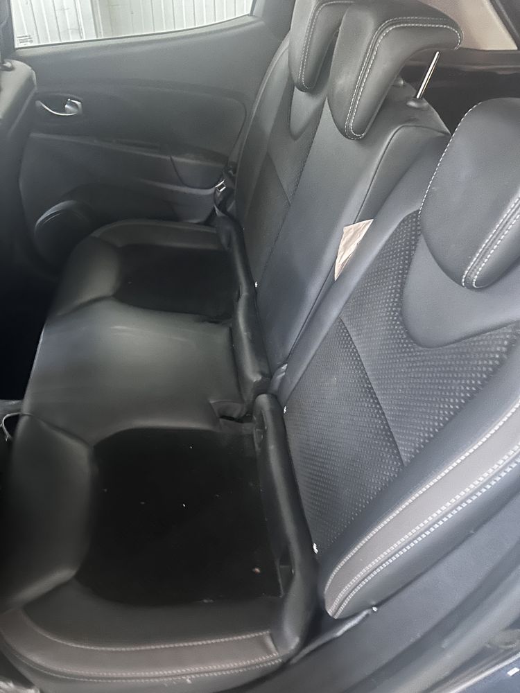 Interior renault clio 4 2018