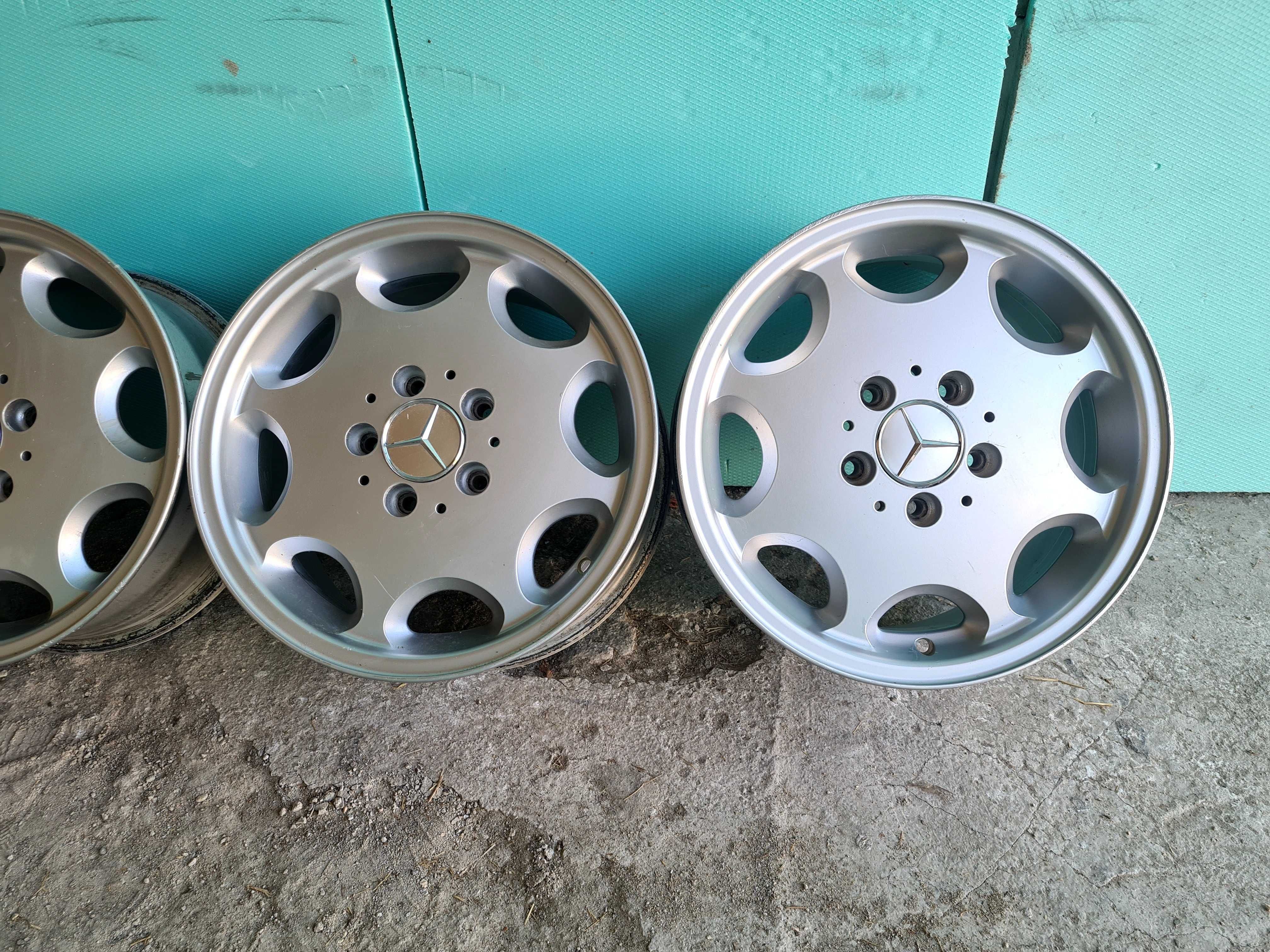 Джанти за Mercedes 190, W124, W210 и др.