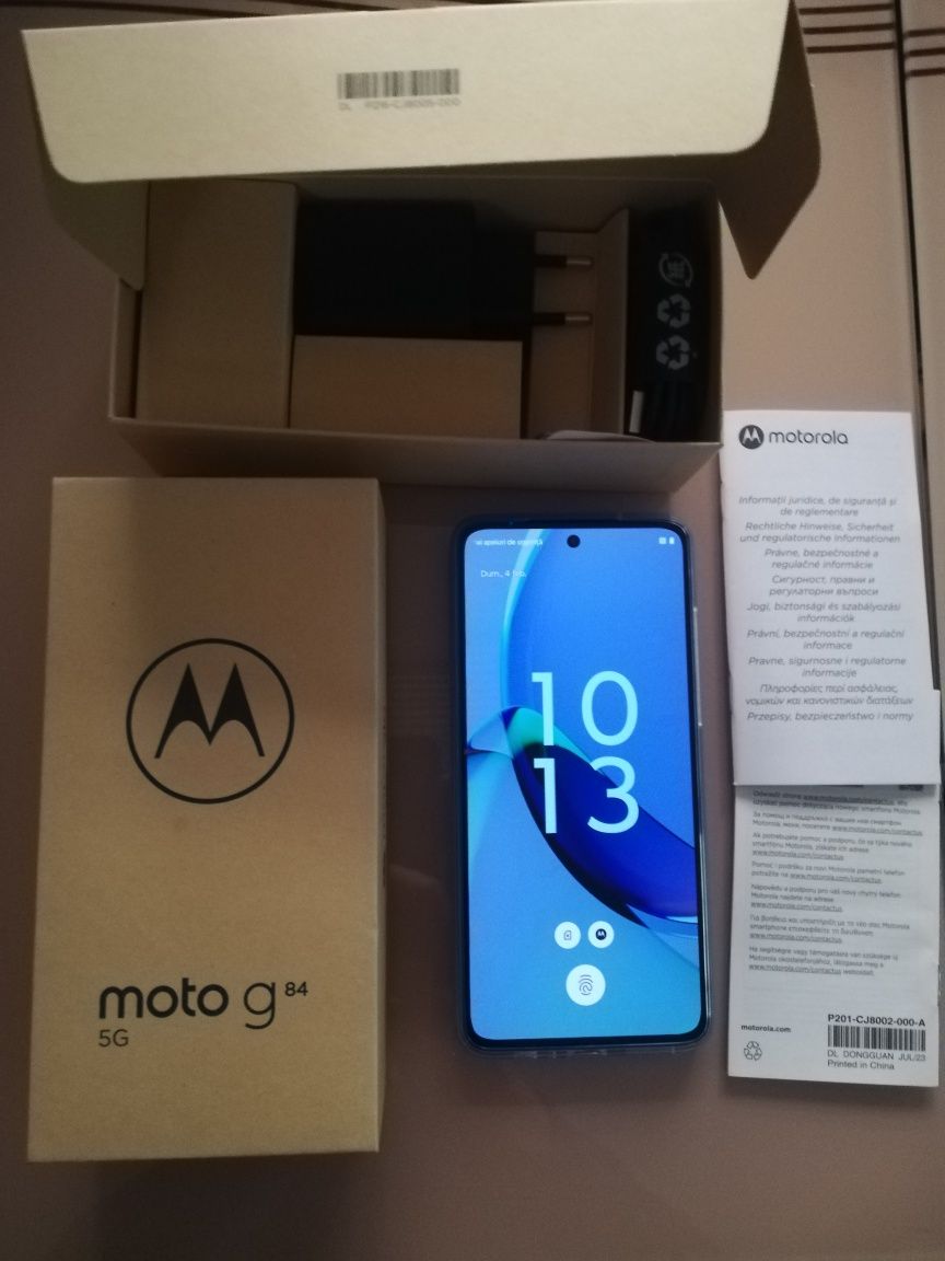 Telefon mobil Motorola MOTO, g 84,5G