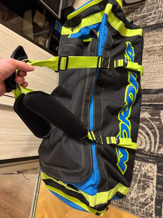 Невероятен сак на Nordica