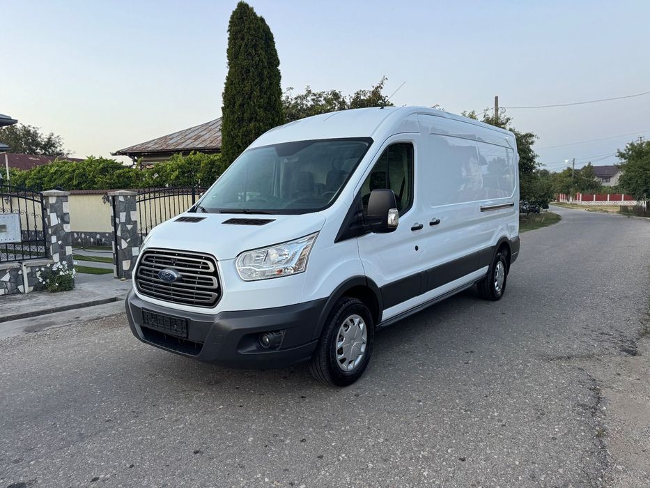 Ford Transit Ford Transit L3H2 2.2TDCI 125CP 2016, Euro 5