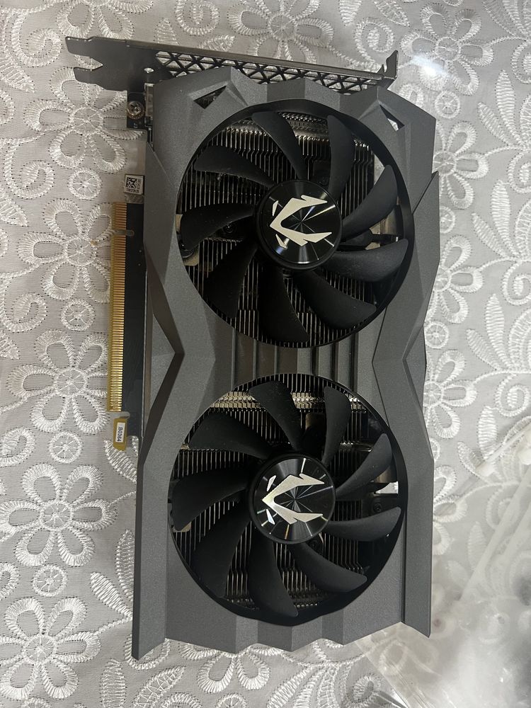 Видеокарта 2060 6gb/i5-9600k/DDr4 - 4 по 8gb/Башня - Deepcool ak400wh