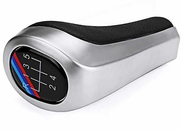 Кожена Топка Скоростен Лост BMW М Power Е84 E87 E90 E91 E92 F30 5 Ск