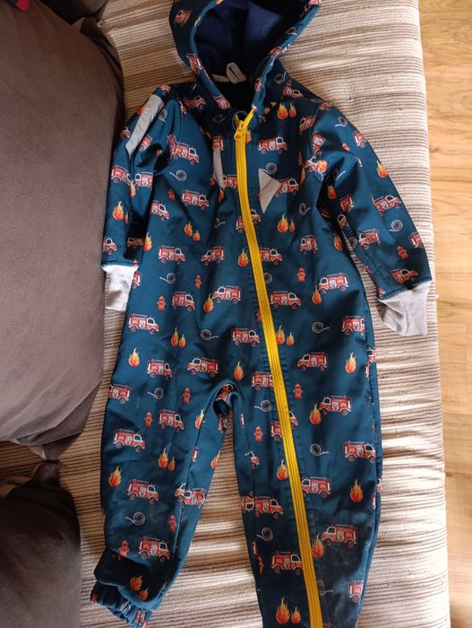 Софтшел космонавт Шушулка 86-98