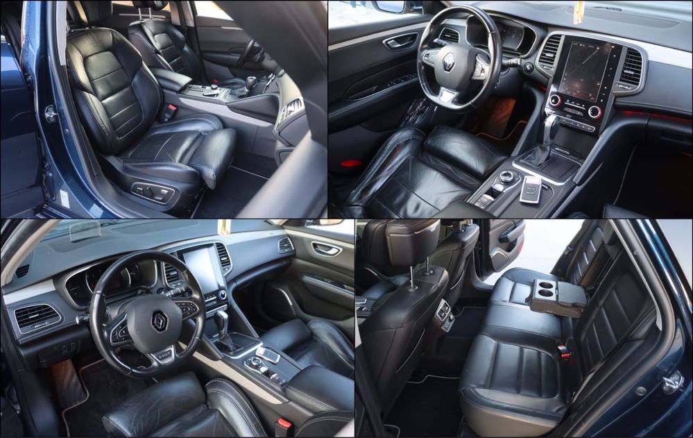 Renault Talisman Initiale Paris