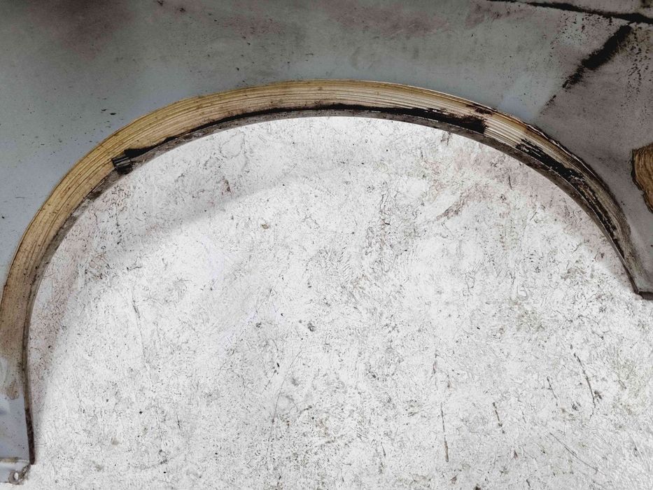 Aripa stanga fata Audi A6 (4F2, C6) [Fabr 2004-2010] LY7W