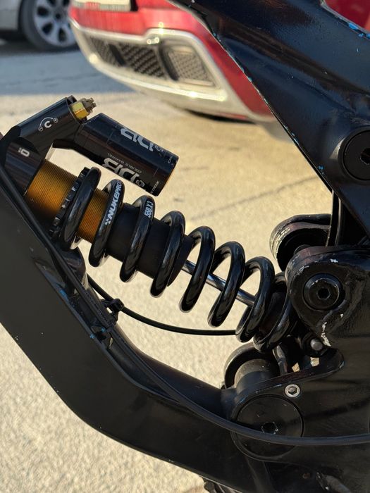 Планинско колело Nukeproof Pulse 2015 Downhill