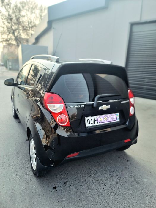 Spark, 4 позиция (спарк 4 позиции евро) 2011 автомат