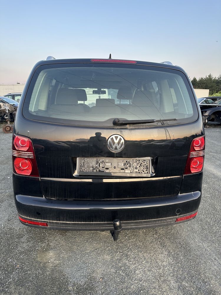 Фв Туран 1.4тфси дсг на части / vw touran 1.4tsi