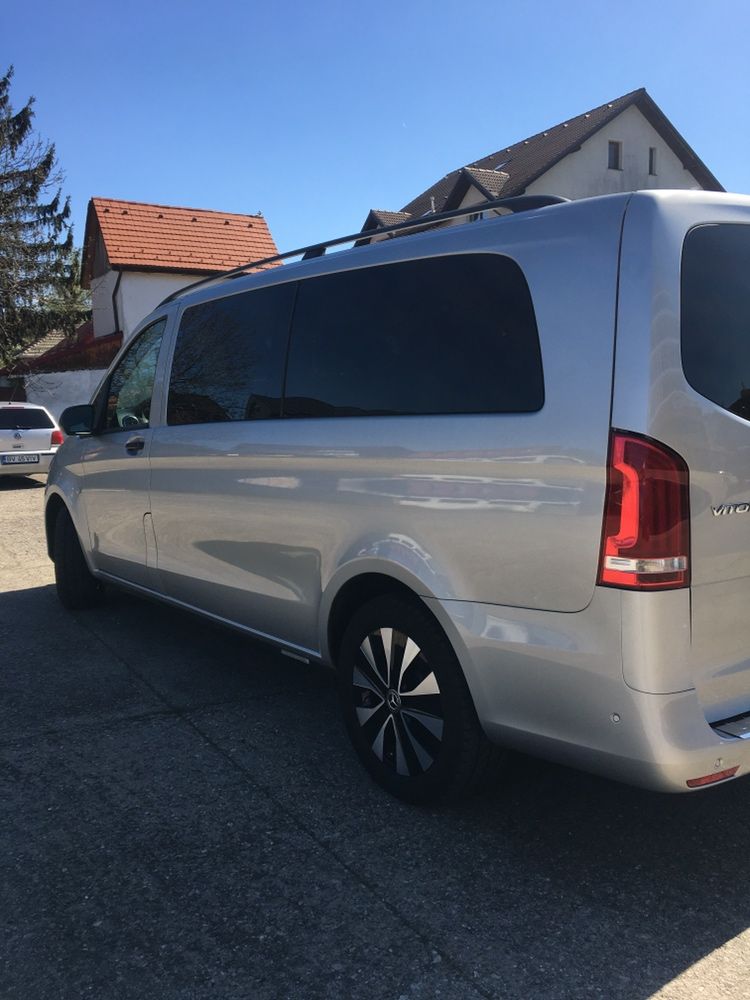 Mercedes Benz  Vito Tourer.Fara schimburi!