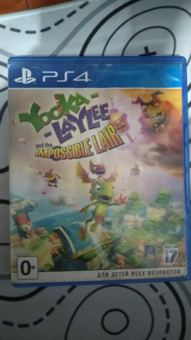 Playstation 4 обменяю диски