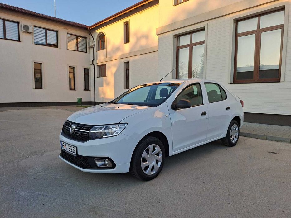 Dacia Logan 2019. Laureate-15 DCI/75Cp/Euro 6. Nr km 102000!6500Euro