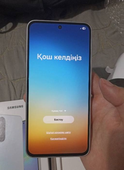 Самсунг а36 новый