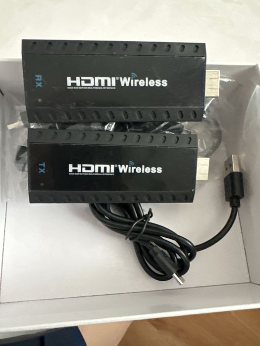 Продам беспроводной удлинитель HDMI