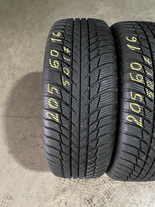 Anvelope iarna 205/60/16 Bridgestone Blizzak LM001 205 60 16 R16