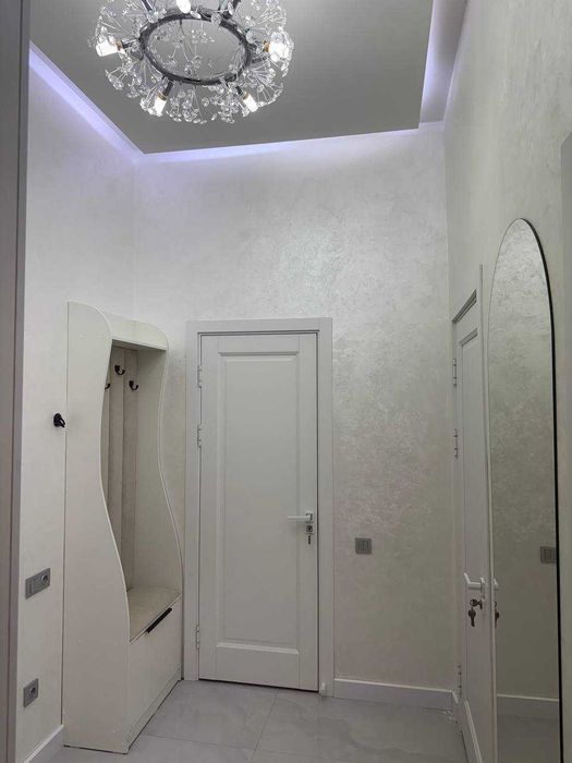 Новостройка, 2-комн., мебель, 45 м², Шайхан, Гафур Гулям`