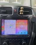 Navigatii 2 RAM CarPlay Golf 5;6/Passat/Touran/Seat/Tiguan/Polo/Jetta