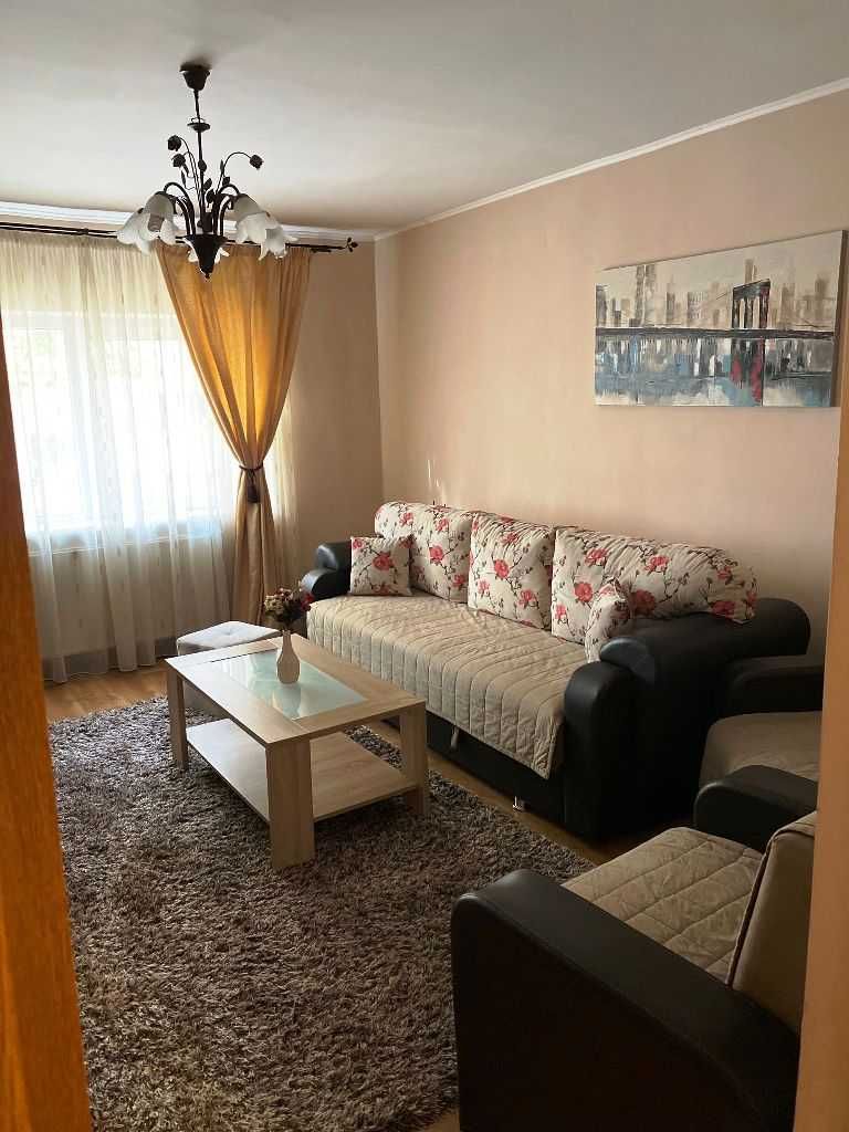 Inchiriem Apartament 3 Camere Modern Decomandat Tractorul