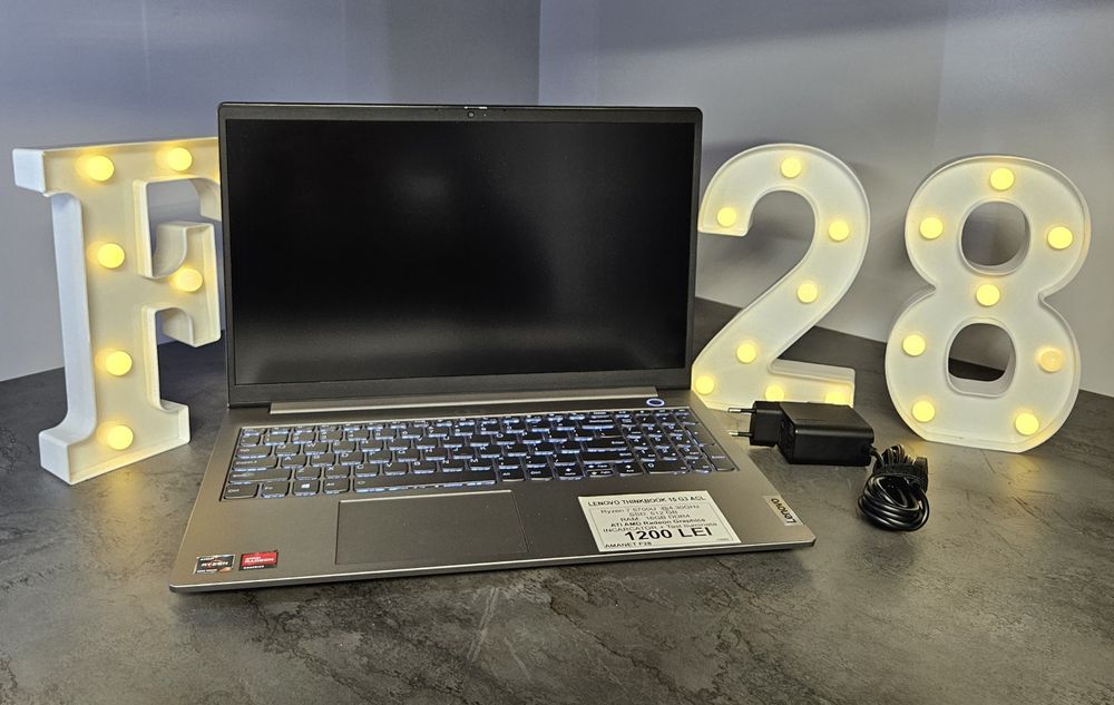 Amanet F28: Laptop Lenovo Thinkbook 15 G3 ACL (N)