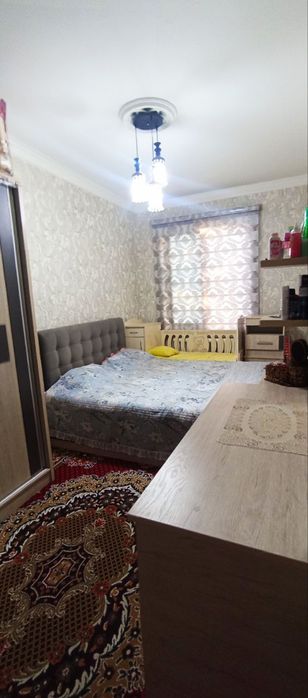 Yashnabod tuman Asalobod 1 da 4 xonali