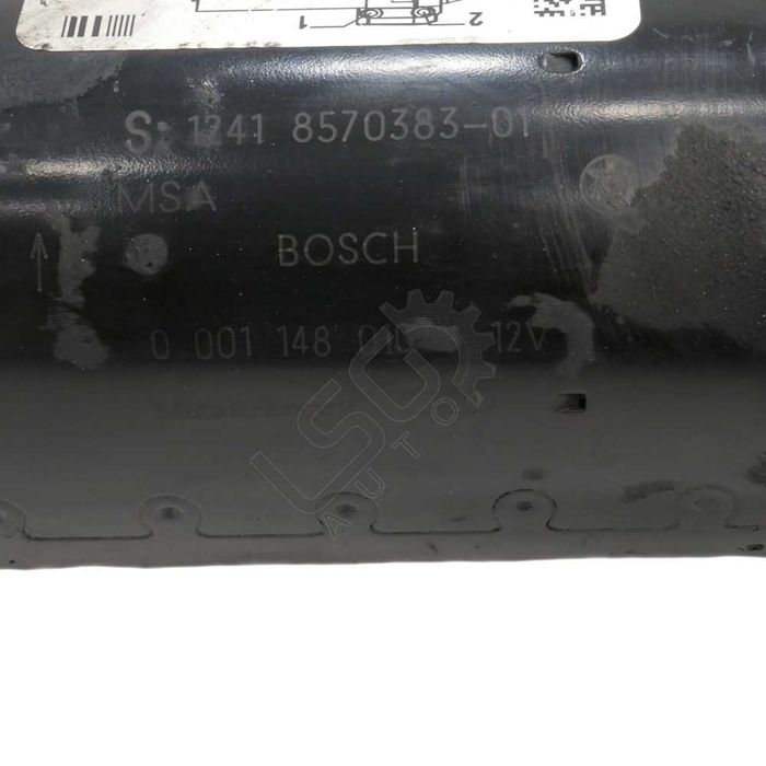 Стартер BMW 5 Series (F10, F11) ID:146423