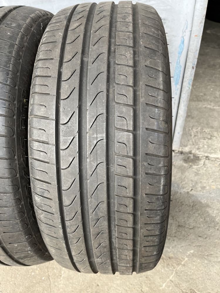 2 бр. летни гуми 225/45/18 Pirelli RSC 6 mm DOT 3416